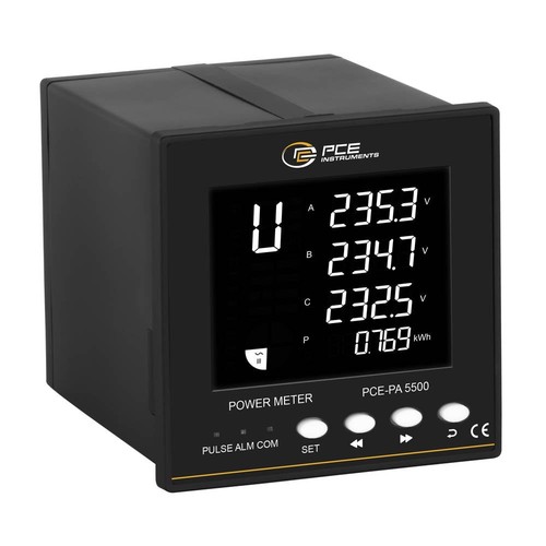 Pce instruments 5500 - instruments,