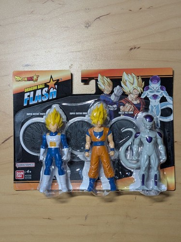 Dragon ball flash - ball, bandai