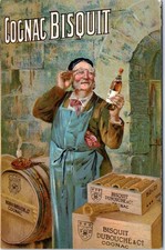 THEMES - PUBLICITE - Cognac