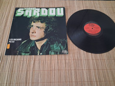 LP 33 TOURS Michel Sardou –