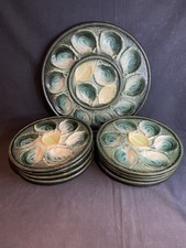 Sevice à Huitres, Coquillages