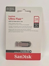 SANDISK - Clé USB Ultra Flair