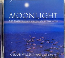 BEETHOVEN - Moonlight: Piano
