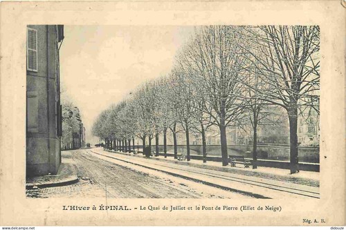 Carte postale ancienne - carte,