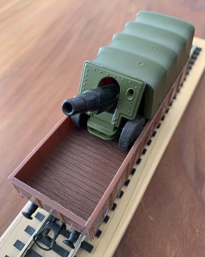 Rare wagon marchandise - rare,