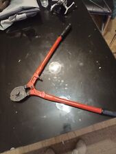 Pince coupe-câble ARM WR-10 diam 600b Mm maxi