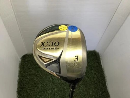 Dunlop xxio prime fairway wood - xxio,