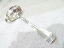 Louche gras maigre métal