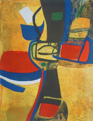 Maurice esteve la - esteve, :