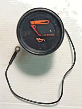 Manomètre rouge jauge pression huile JAEGER ALPINE RENAULT A310 A 310 6000053543