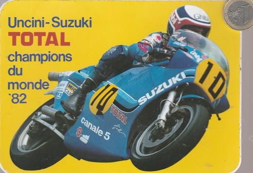 Moto total suzuki - moto.,
