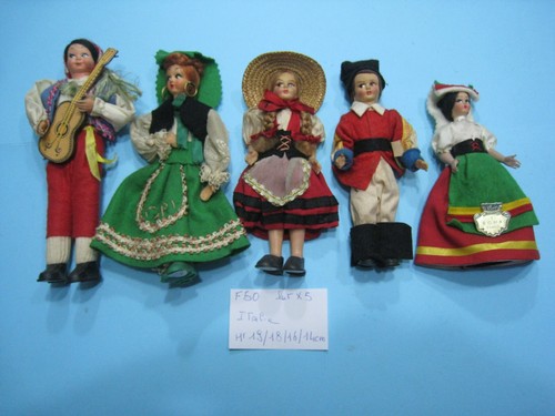 Poupées folklorique ancienne - poupées,