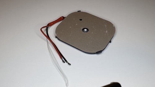 Inducteur pour plaque
