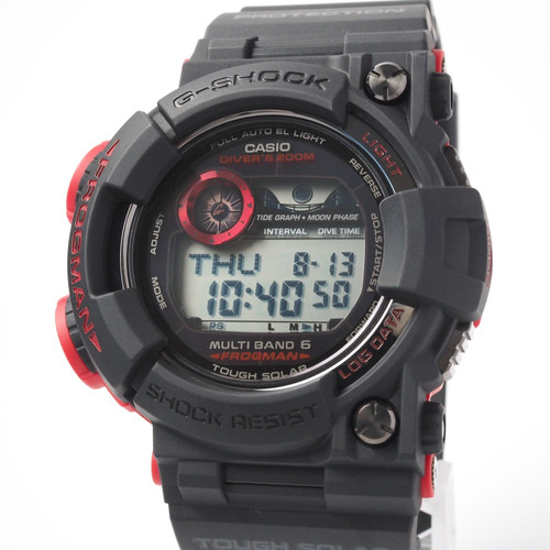 Casio shock frogman - g-shock,