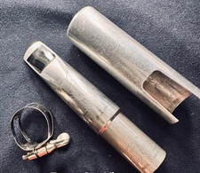 Embouchure de saxophone ténor DUKOFF Miami Florida D6 Vintage