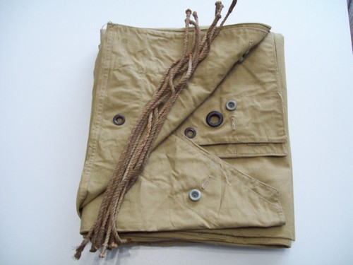 Militaria francais toile - francais,