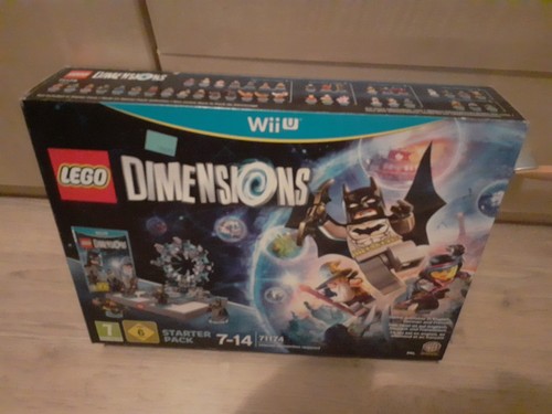 Neuf new lego dimensions - dimensions, 71174