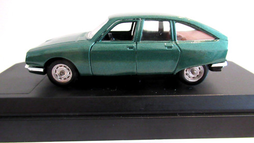 Citroen 1974 verem - 1974,
