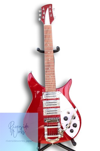 Guitare type rickenbacker - guitare,