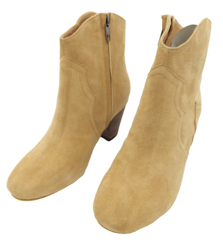 Isabel marant suede - marant, dicker