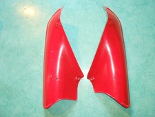 Paire tablier pare jambes