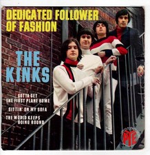 The KINKS   Dedicated follower