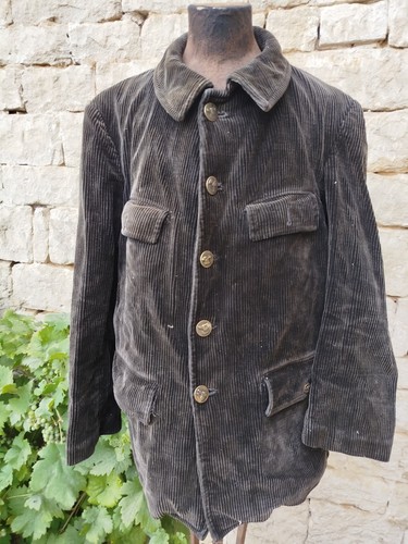 Ancienne veste chasse - ancienne,