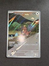 Carte Pokémon Kangourex