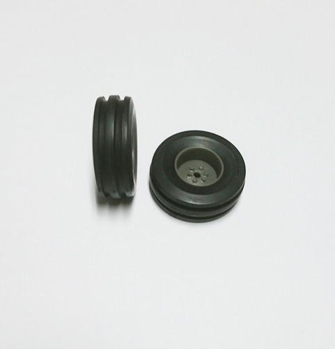 Roue train avant - 04,