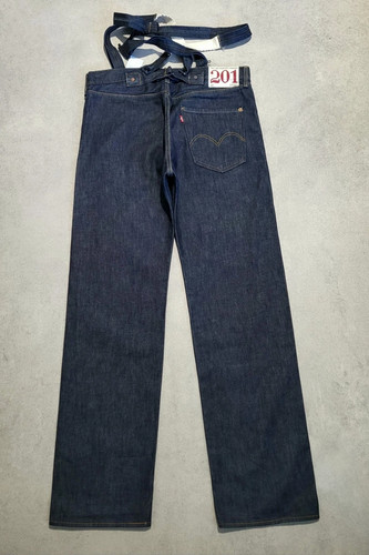 Levi 201 edition - 201, 1890-1901