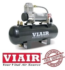 VIAIR 200PSI 1.34CFM Kit D'Air Universel À Remplissage Rapide 20007