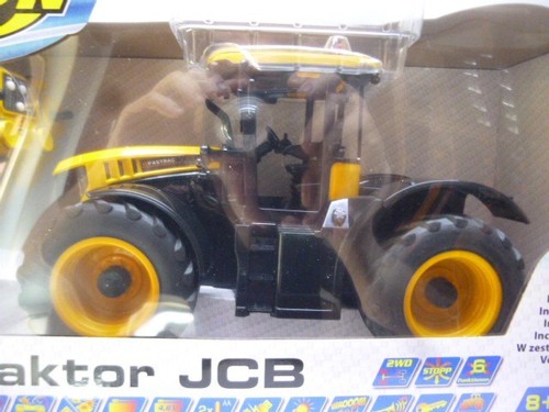 Ensemble tracteur 16 jcb - tracteur, 1:16