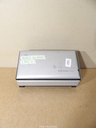 Fujitsu scansnap s1500 - scansnap,