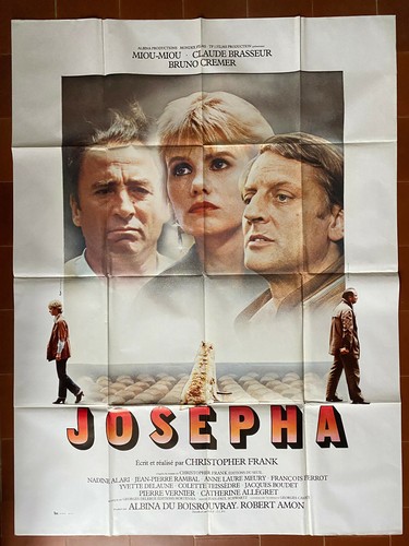 Affiche josepha christopher - josepha,