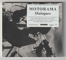 motorama - cd digipack -