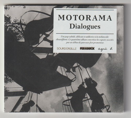 Motorama digipack - motorama,