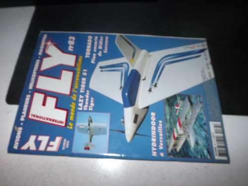 Fly international n 83 - fly, n°83