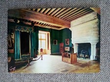 CPSM CPM CHÂTEAU D AZAY LE