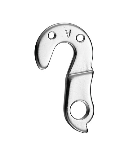 Patte dérailleur vélo alu - patte,