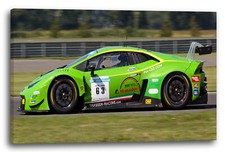 Toile/Cadres Voiture de sport