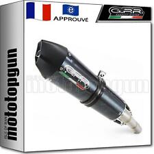 pot echappement approuve