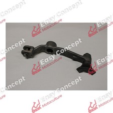 FOURCHETTE DE COMMANDE MULTIPLICATEUR BOITE DE VITESSES MOTOCULTEUR STAUB PPX - 