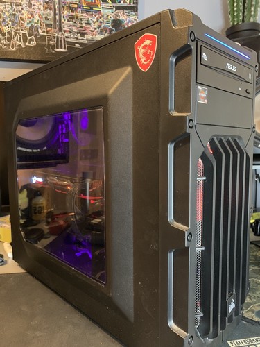 Gamer 1080p 60hz - pc,