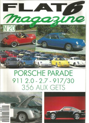 Flat magazine 356 - 6, aux