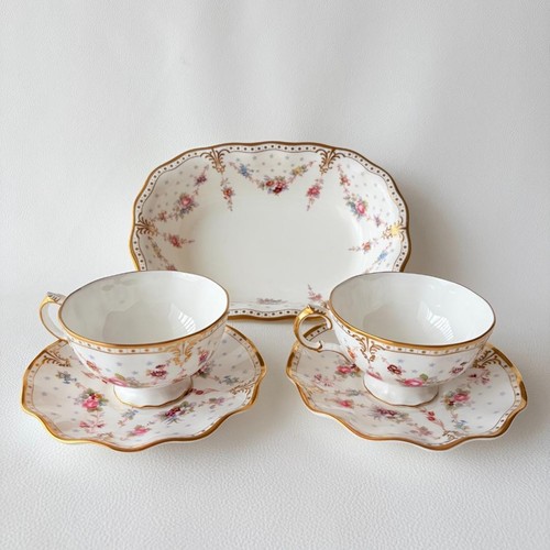 Ensemble paire soucoupes - paire,