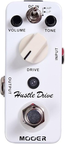 Mooer hustle drive pédale - drive,