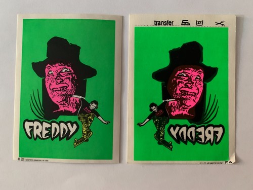 Rare lot sticker transfer - lot,