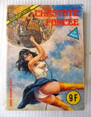 Super diabolique chastete - super, 20