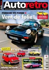 AUTO RETRO n°495 04/2024