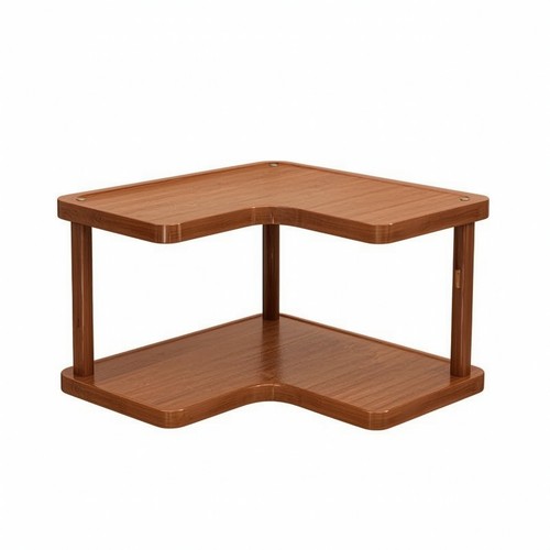 étagère angle pratique - Étagère,